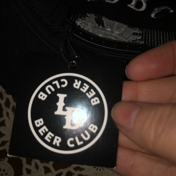 COPY - LDBC Retired Eye Design Cap-  529 $35 or $30 w/offer - Picture 2 of 4